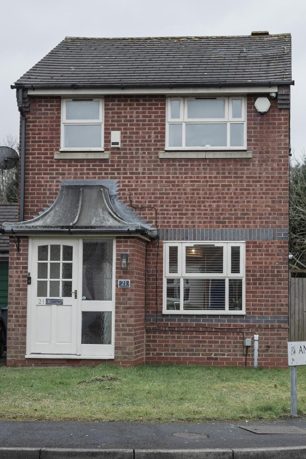 Holiday home Mariner House, Centre With Parking Birmingham